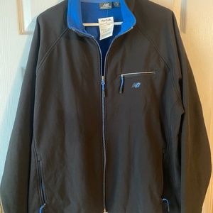 Newbalance XL zip up jacket